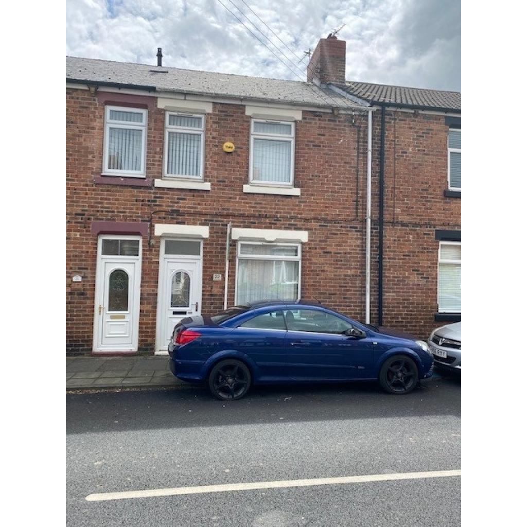 22 Lightfoot Terrace, Ferryhill, DL17 8NN 12 Yield