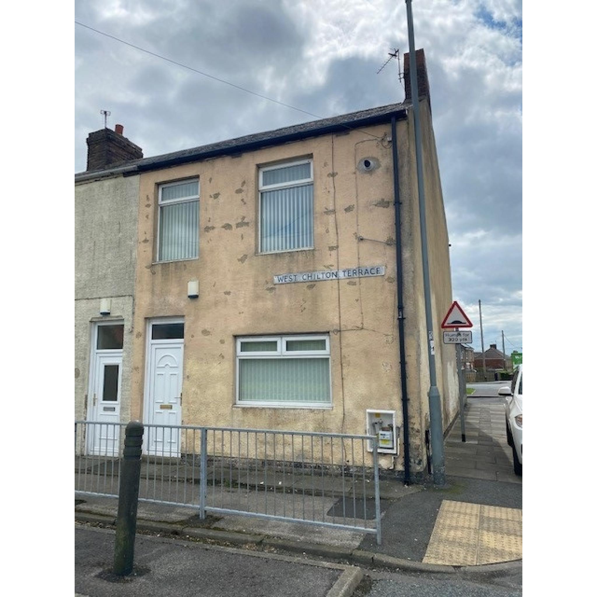 West Chilton Terrace, Ferryhill