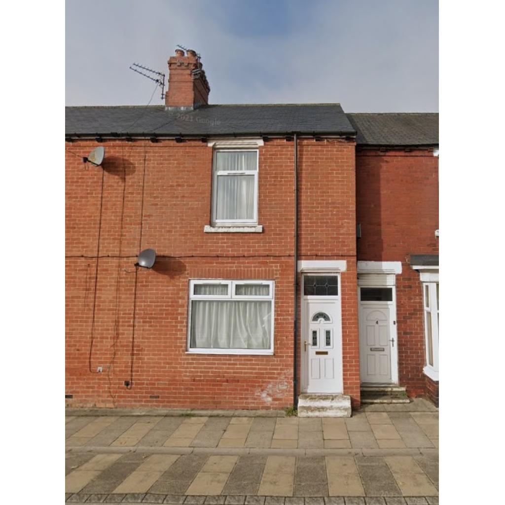 High yield, tenanted 2 bed property for sale