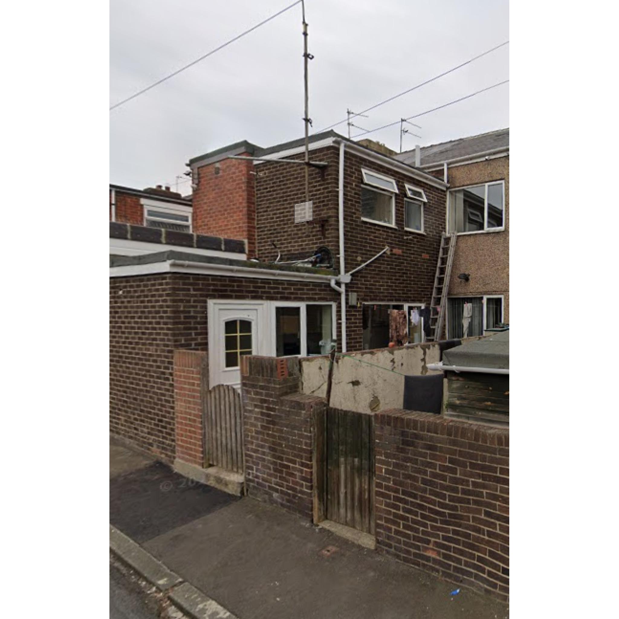 Craddock Street Spennymoor DL16 7TD 10 Rental Yield