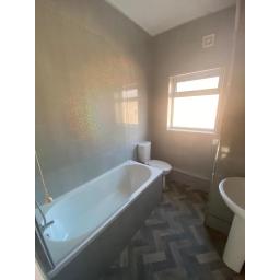 High yielding property in the North East – Refurbished bathroom.jpg